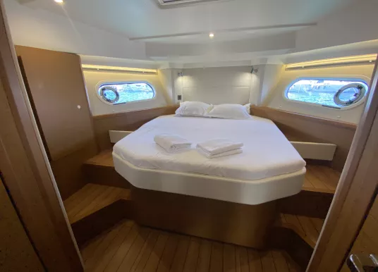 BENETEAU - SWIFT TRAWLER 41 FLY - 4