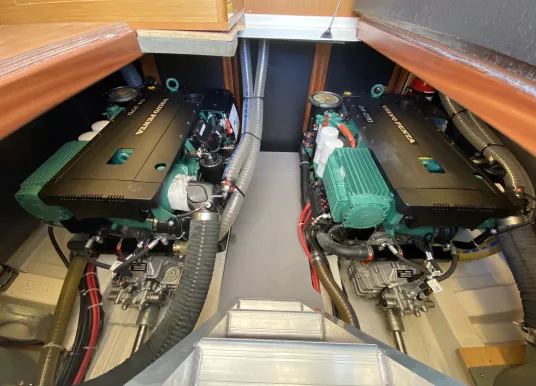 BENETEAU - SWIFT TRAWLER 41 FLY - 9