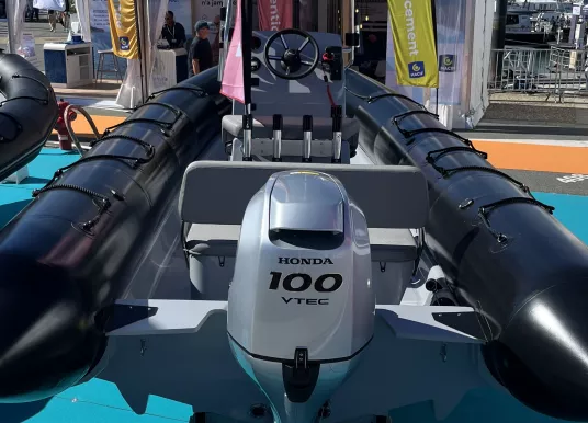 BOMBARD - BOMBARD EXPLORER 600 - 5