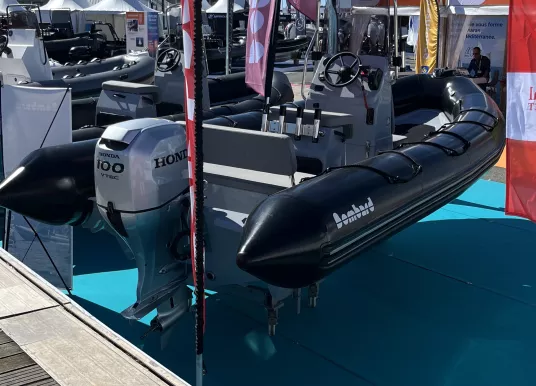BOMBARD - BOMBARD EXPLORER 600 - 6