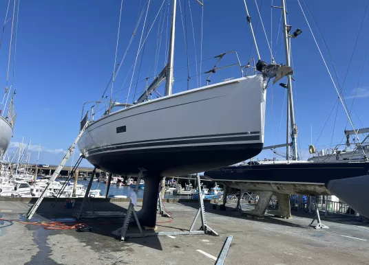 HANSE YACHTS - HANSE 348 - 8