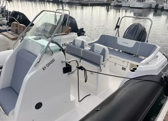 ZODIAC - MEDLINE 6.8 - 4