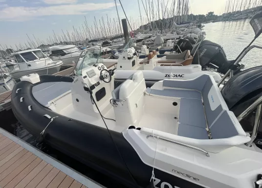 ZODIAC - MEDLINE 6.8 - 6