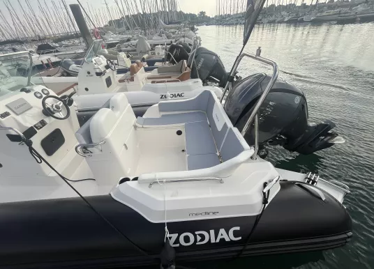 ZODIAC - MEDLINE 6.8 - 7