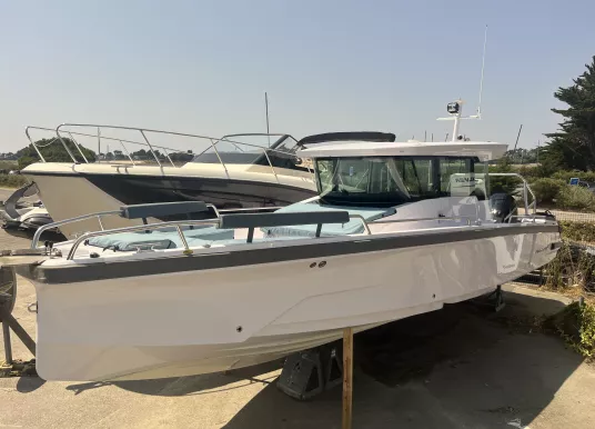 AXOPAR - AXOPAR 29 XC CROSS CABIN
