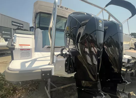 AXOPAR - AXOPAR 29 XC CROSS CABIN - 2