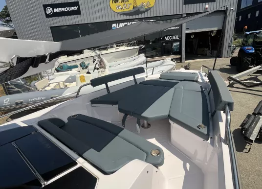 AXOPAR - AXOPAR 29 XC CROSS CABIN - 3