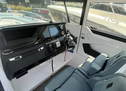 AXOPAR - AXOPAR 29 XC CROSS CABIN - 7