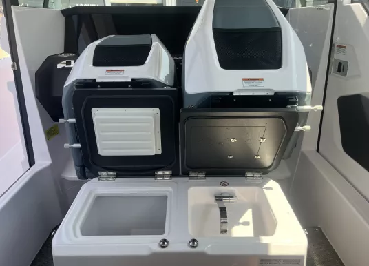 AXOPAR - AXOPAR 29 XC CROSS CABIN - 8