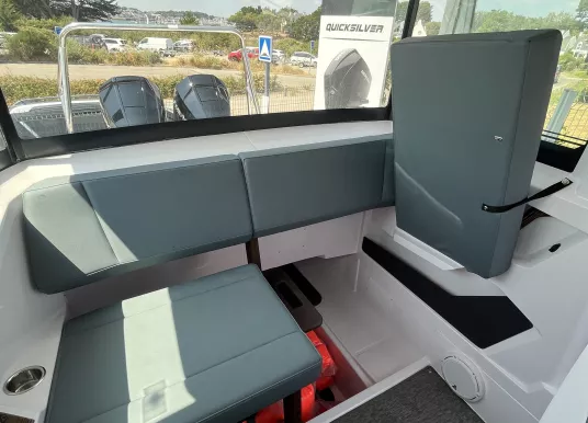 AXOPAR - AXOPAR 29 XC CROSS CABIN - 11