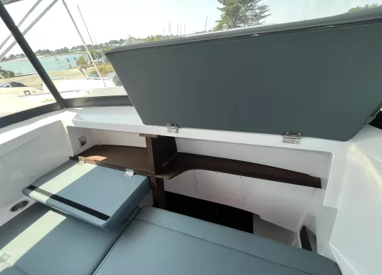 AXOPAR - AXOPAR 29 XC CROSS CABIN - 10