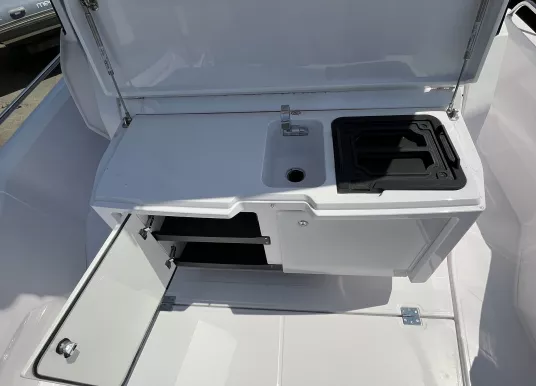 AXOPAR - AXOPAR 29 XC CROSS CABIN - 12