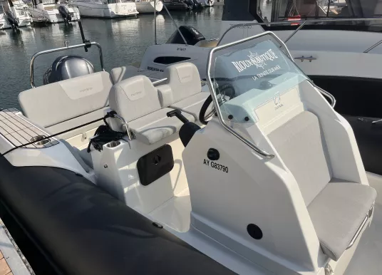 ZODIAC - MEDLINE 7.5 - 7