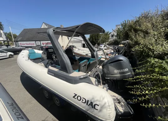 ZODIAC - MEDLINE 7.5 - 11