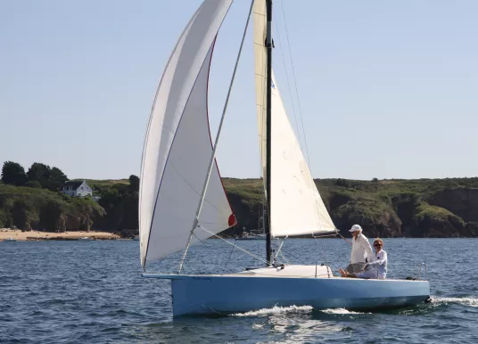 MARINE COMPOSITE - BIHAN 6.50