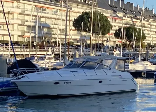 CRANCHI - 40 MEDITERANNEE