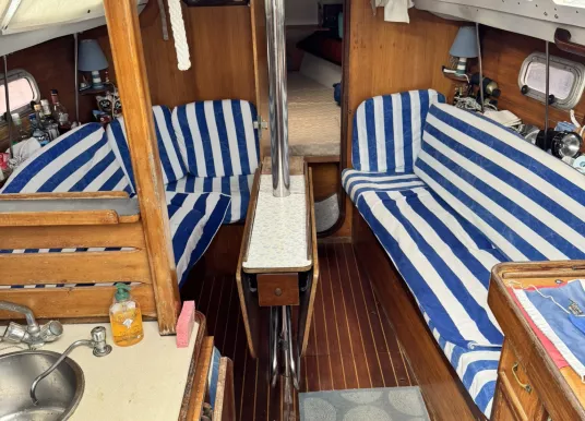 JEANNEAU - SUN LIGHT 30 - 4