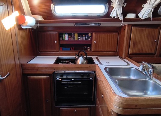 BAVARIA YACHTS - BAVARIA 35 - 6