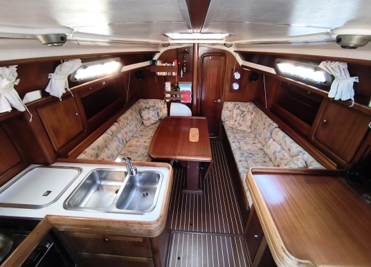 BAVARIA YACHTS - BAVARIA 35 - 5