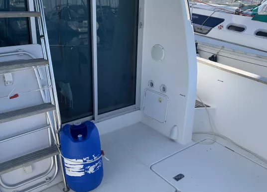 BENETEAU - ANTARES 10.80 FLY - 4
