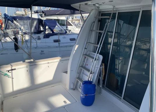 BENETEAU - ANTARES 10.80 FLY - 3