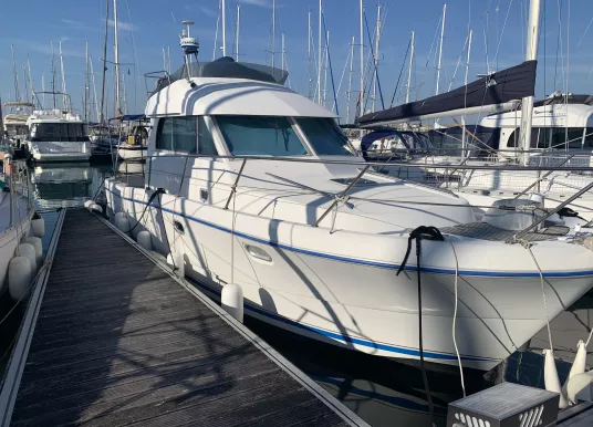 BENETEAU - ANTARES 10.80 FLY - 2