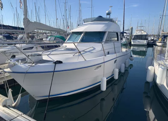 BENETEAU - ANTARES 10.80 FLY