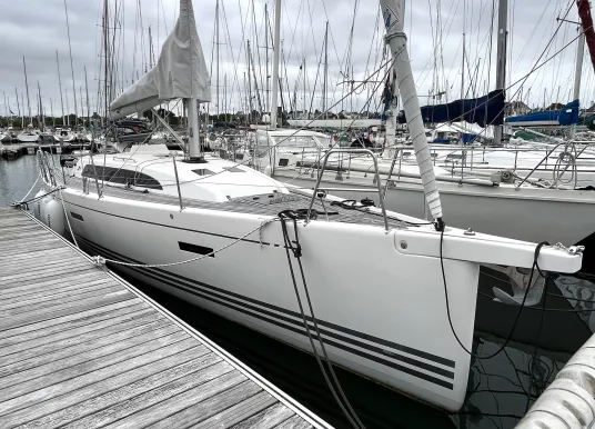 X-YACHTS - XP 38
