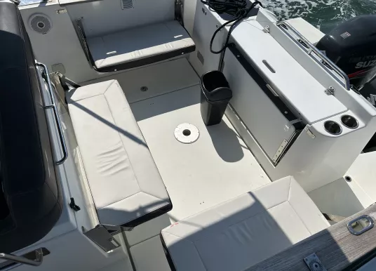 BENETEAU - FLYER 8.8 SPACEDECK - 9