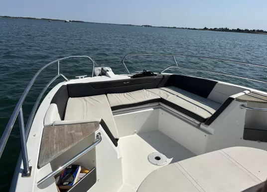 BENETEAU - FLYER 8.8 SPACEDECK - 7