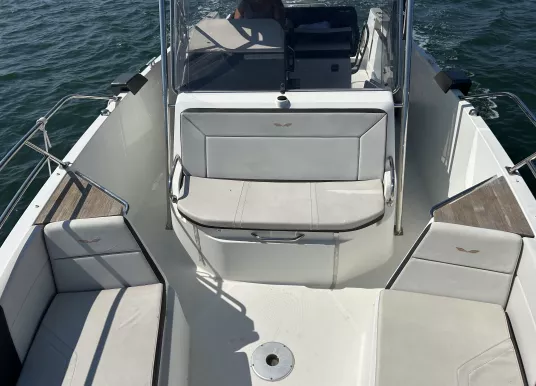 BENETEAU - FLYER 8.8 SPACEDECK - 6