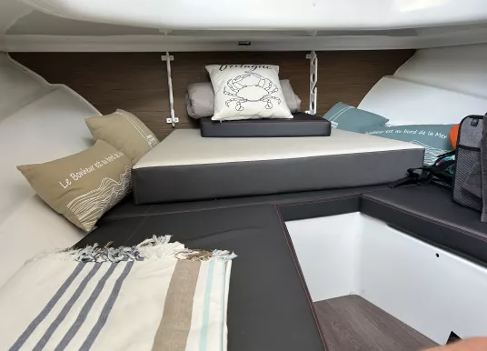 BENETEAU - FLYER 8.8 SPACEDECK - 3