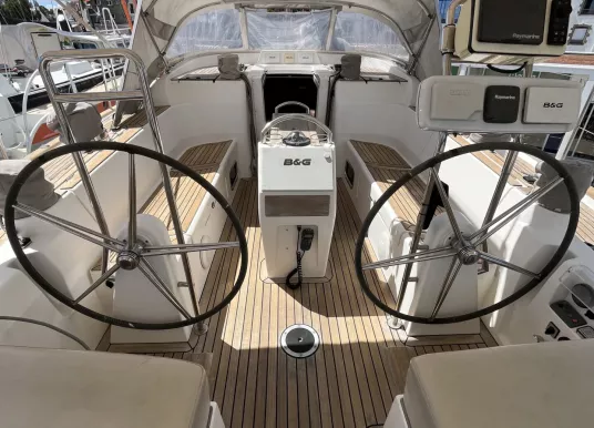 X-YACHTS - XC 45 - 7