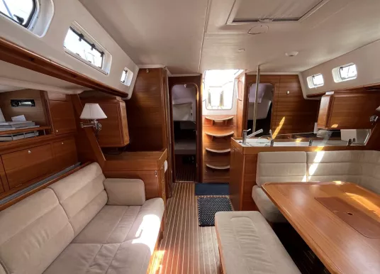 X-YACHTS - XC 45 - 4
