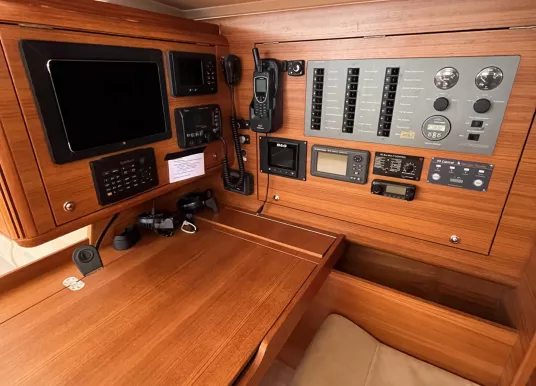 X-YACHTS - XC 45 - 5