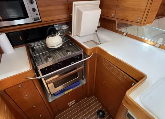 X-YACHTS - XC 45 - 6