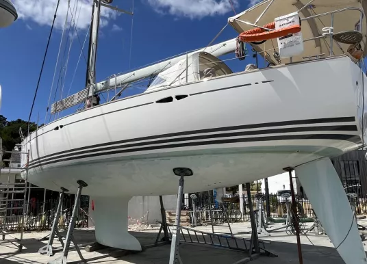 X-YACHTS - XC 45 - 8