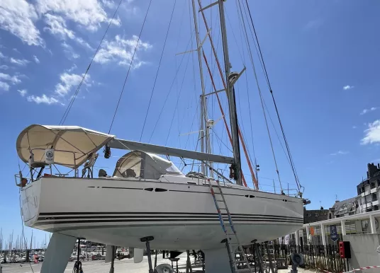 X-YACHTS - XC 45