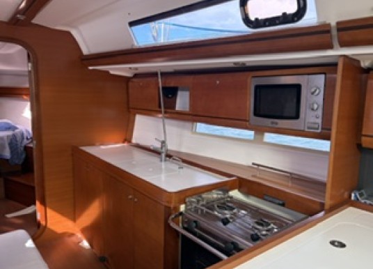 DUFOUR YACHTS - 405 GL - 4