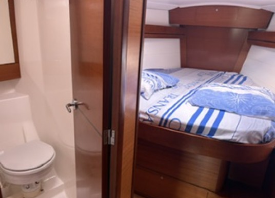 DUFOUR YACHTS - 405 GL - 6