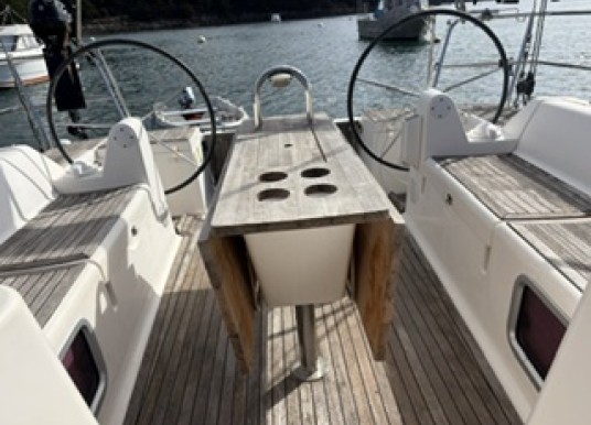 DUFOUR YACHTS - 405 GL - 12