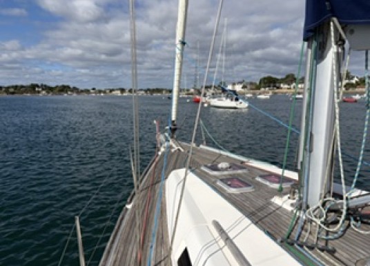 DUFOUR YACHTS - 405 GL - 13