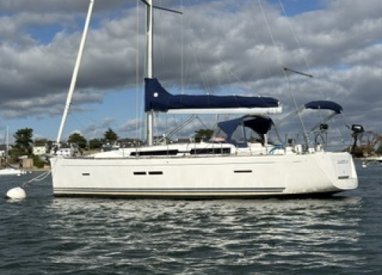 DUFOUR YACHTS - 405 GL