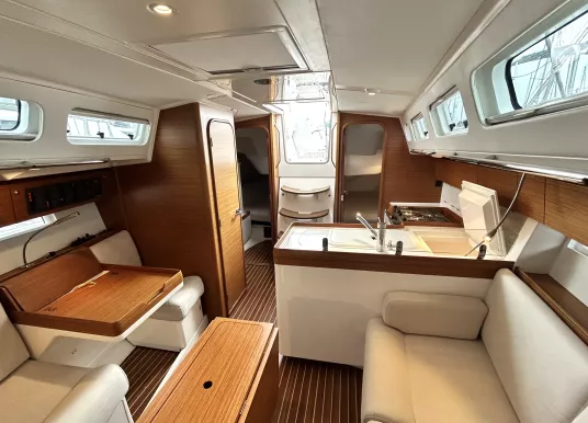 X-YACHTS - XP 38 - 5