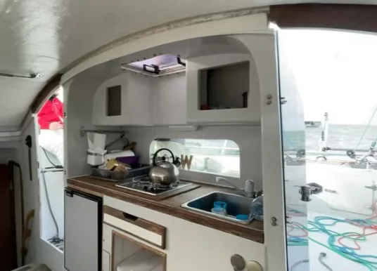 FOUNTAINE PAJOT - MALDIVES 32 - 7