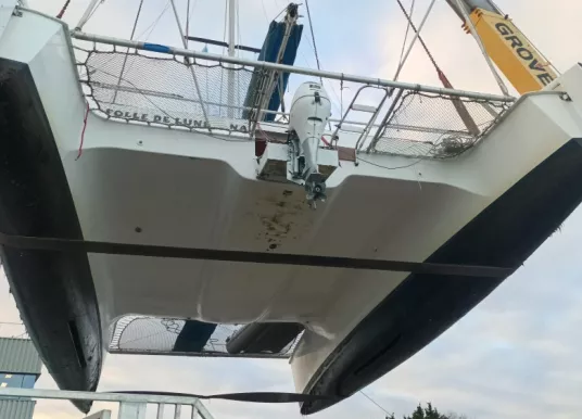 FOUNTAINE PAJOT - LOUSIANE 37 - 2