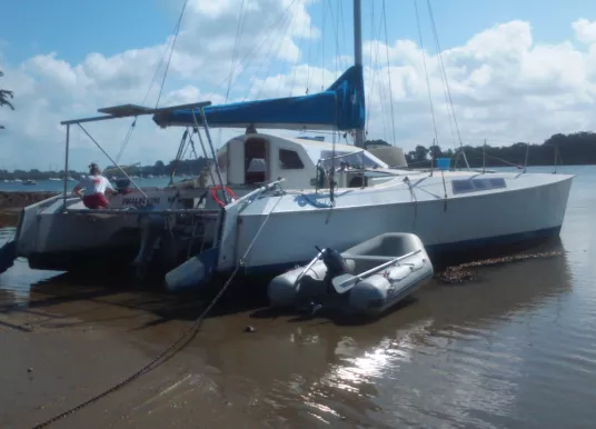FOUNTAINE PAJOT - LOUSIANE 37 - 3