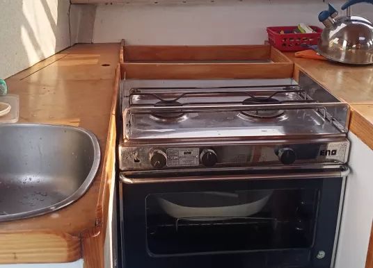 FOUNTAINE PAJOT - LOUSIANE 37 - 7