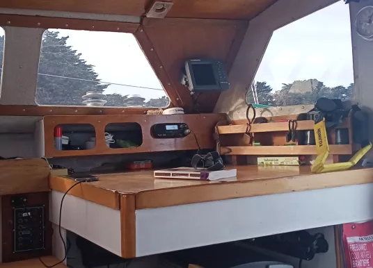 FOUNTAINE PAJOT - LOUSIANE 37 - 8