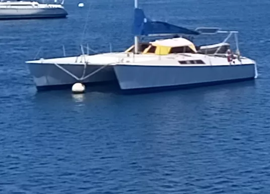 FOUNTAINE PAJOT - LOUSIANE 37 - 9